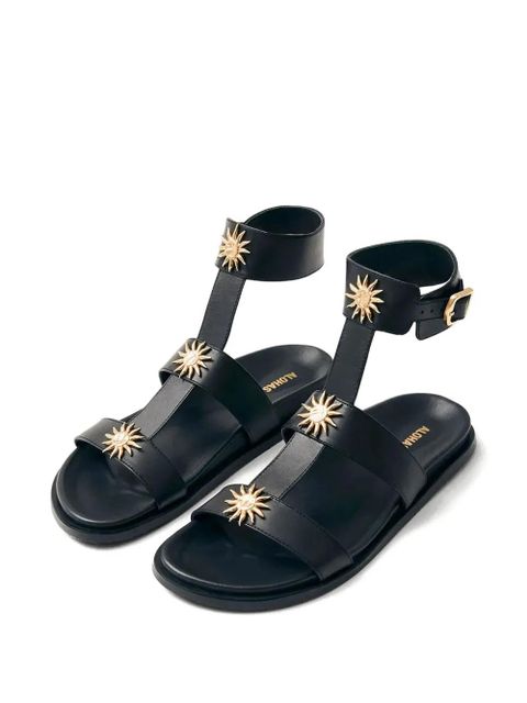 ALOHAS Clarisa ankle-strap sandals - Black - zdjęcie produktu nr 2