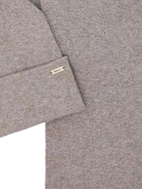 Barbour Winona beanie scarf set - Neutrals - zdjęcie produktu nr 1