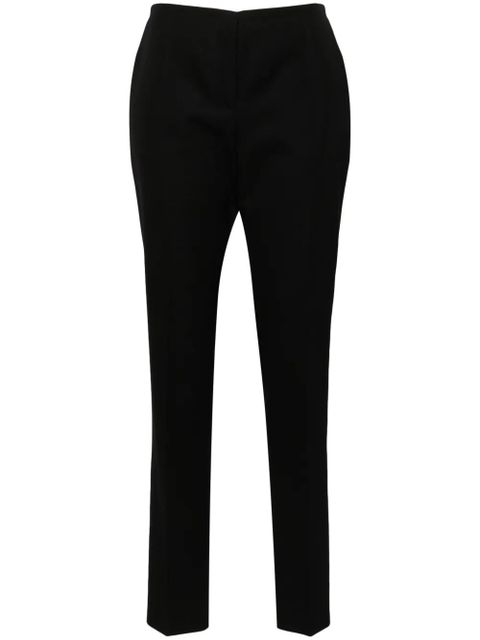 The Attico slim-cut tailored trousers - Black - zdjęcie produktu nr 1