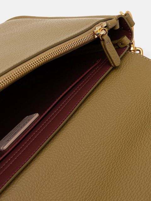 Coccinelle torebka skórzana C-ME LOCK