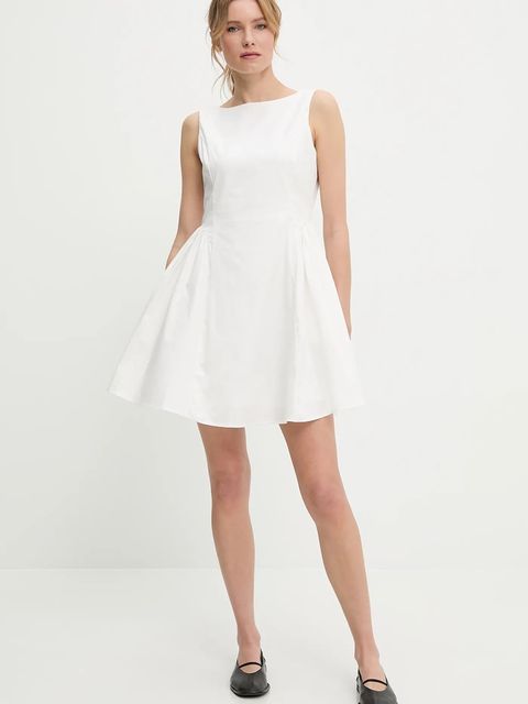 Answear.LAB sukienka bawełniana - zdjęcie produktu nr 1