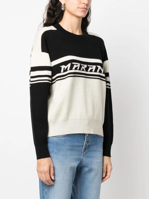 MARANT ÉTOILE Callie sweater - Black