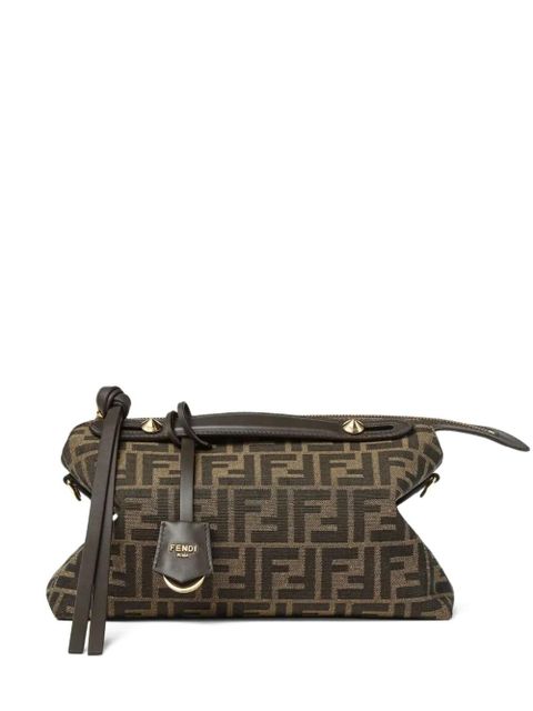 FENDI medium By The Way tote bag - Brown - zdjęcie produktu nr 1