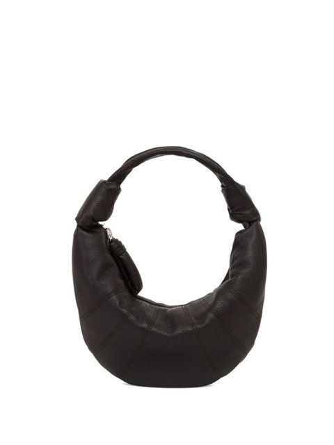 LEMAIRE mini Fortune Croissant tote bag - Brown - zdjęcie produktu nr 1