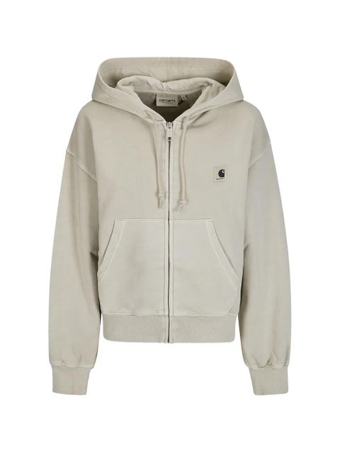 Carhartt WIP Nelson hooded jacket - Grey - zdjęcie produktu nr 1