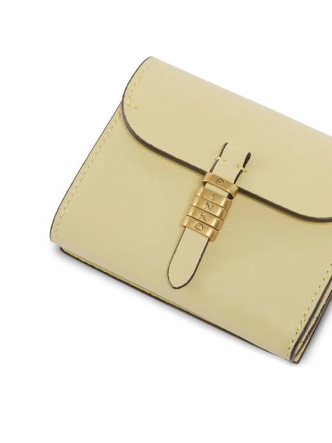 PINKO letter hardware wallet - Neutrals