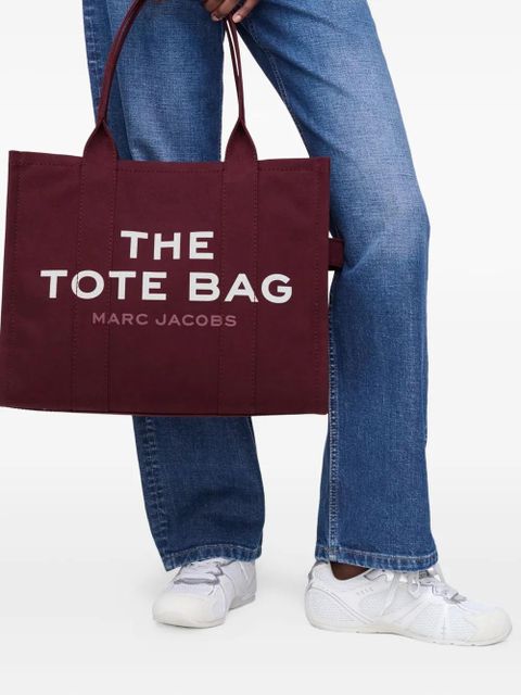 Marc Jacobs large The Tote bag - Purple - zdjęcie produktu nr 2