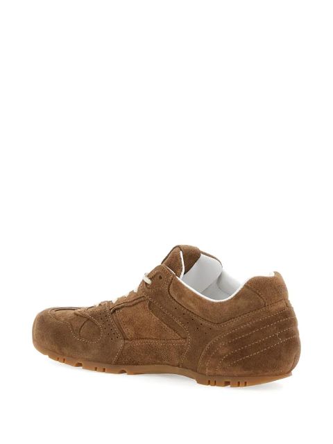 ALOHAS suede sneakers - Brown - zdjęcie produktu nr 2
