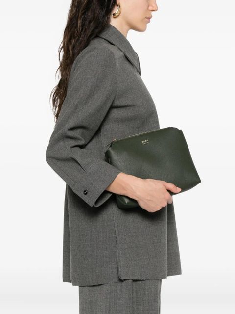 KHAITE medium Lina cross body bag - Green - zdjęcie produktu nr 2