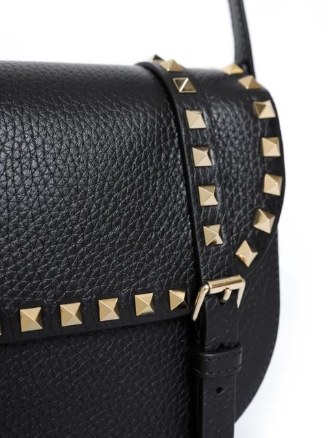 Valentino Garavani Rockstud cross body bag - Black