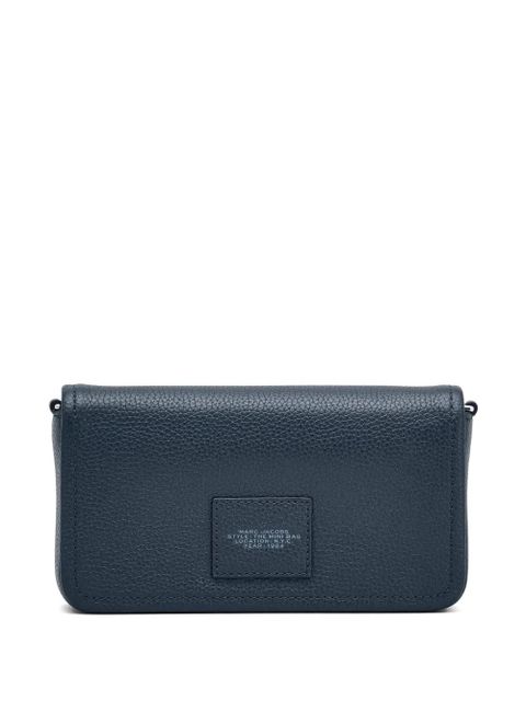 Marc Jacobs The Leather Mini bag - Blue - zdjęcie produktu nr 2