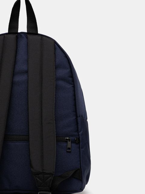 Lacoste plecak kolor granatowy duży gładki NU5179ZU