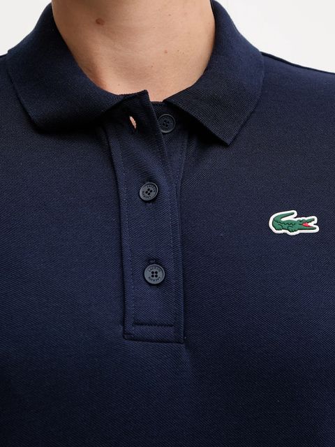 Lacoste longsleeve kolor granatowy PF4567