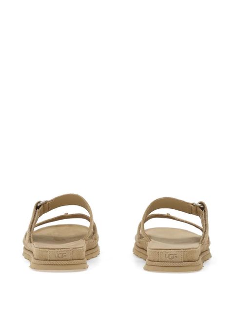 UGG Goldengaze touch-strap sandals - Neutrals
