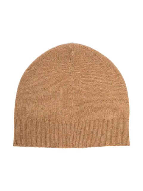 Burberry logo graphic beanie - Neutrals