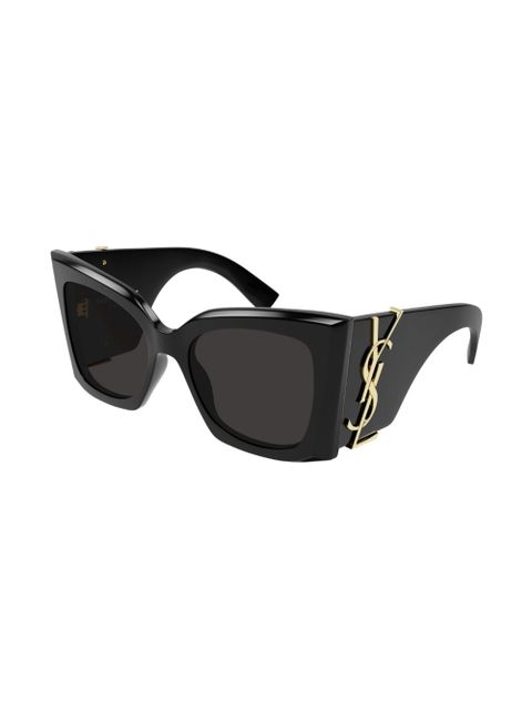 Saint Laurent Eyewear SLP Blaze sunglasses - Black