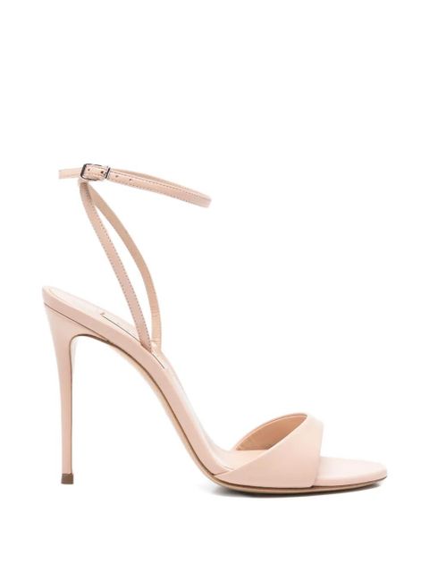 Casadei ankle-strap sandals - Neutrals - zdjęcie produktu nr 1