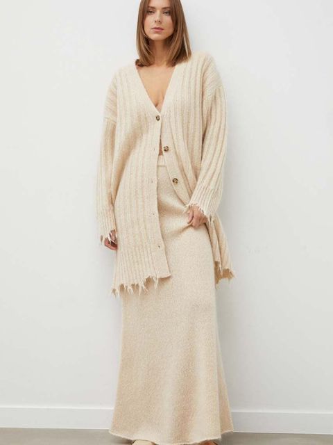 Herskind kardigan wełniany - zdjęcie produktu nr 1