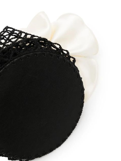 Magda Butrym small Devana tote bag - White