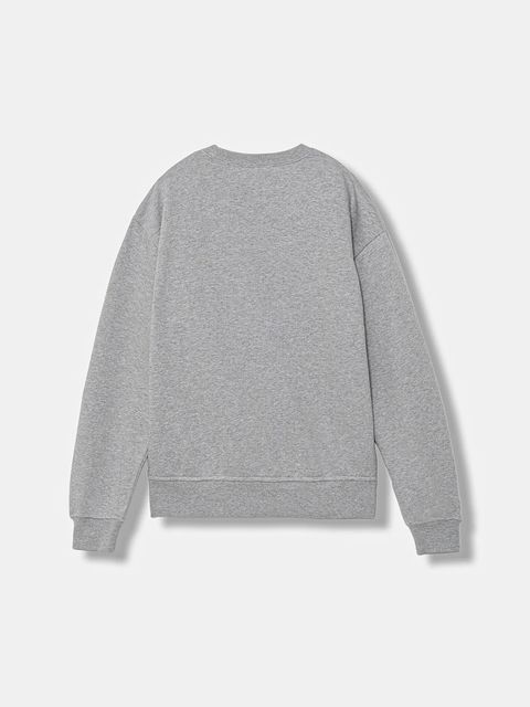 Calvin Klein Jeans bluza damska kolor szary LV047B234G