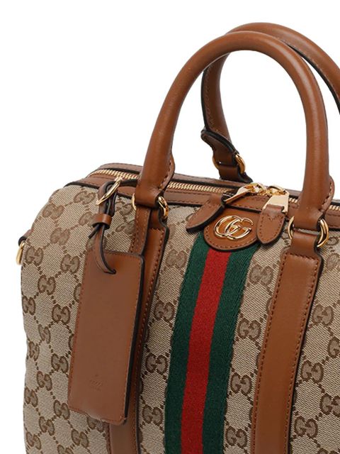 Gucci medium Ophidia GG Supreme tote bag - Neutrals