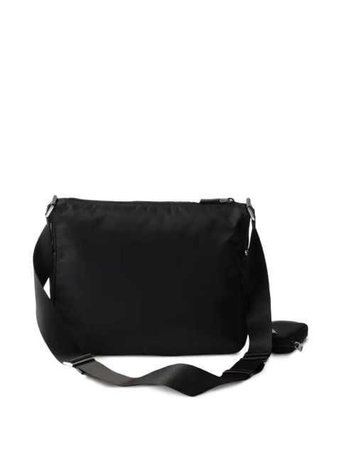 Prada black shoulder bag - zdjęcie produktu nr 2