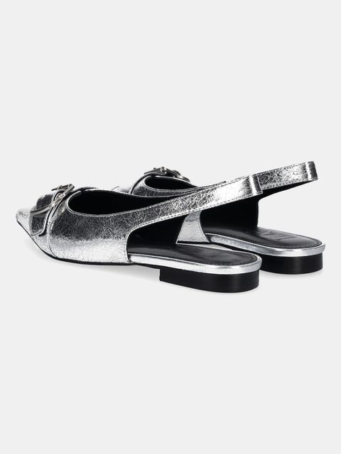 Answear.LAB baleriny skórzane