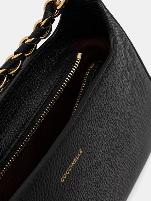 Coccinelle torebka skórzana