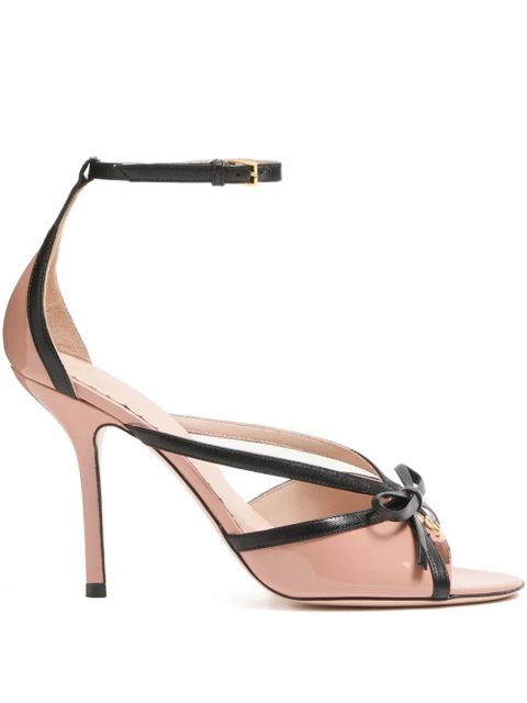 Valentino Garavani 100mm Bepointy sandals - Pink - zdjęcie produktu nr 1