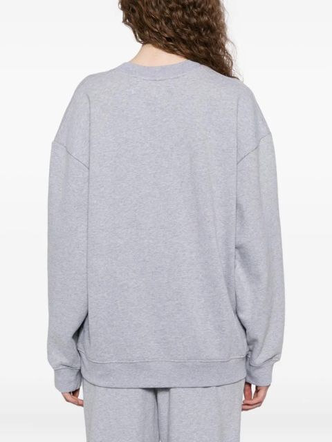 Reformation EMMA sweatshirt - Grey - zdjęcie produktu nr 2