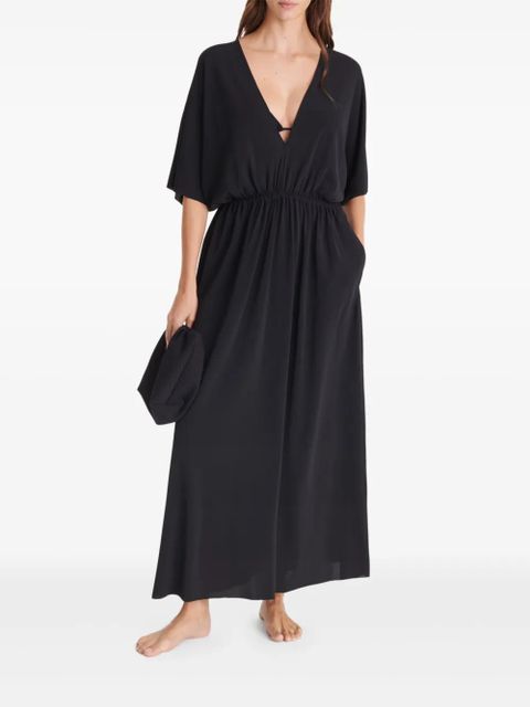 ERES Adèle maxi dress - Black - zdjęcie produktu nr 2