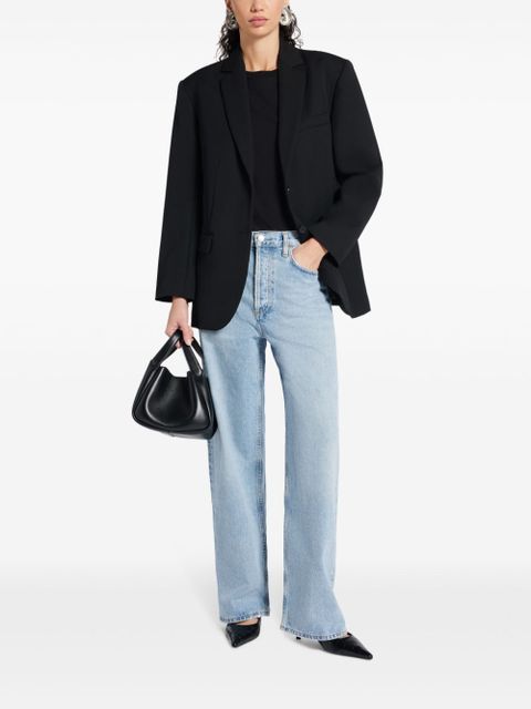 AGOLDE Sulma T-shirt - Black