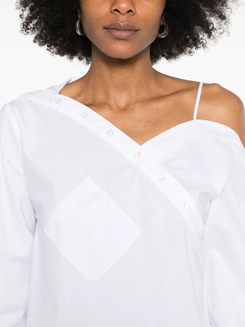Coperni Heart shirt - White