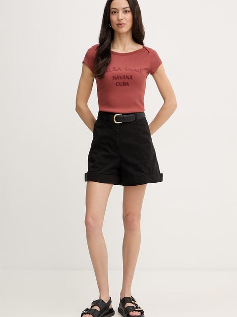 BOSS Orange szorty C Tanessa-D - zdjęcie produktu nr 1