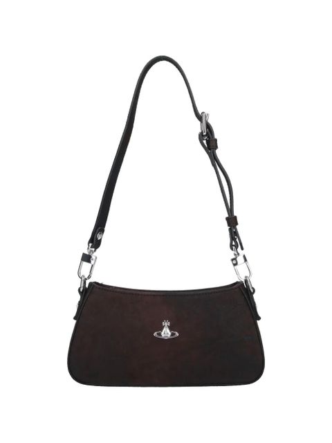 Vivienne Westwood Tasha shoulder bag - Brown - zdjęcie produktu nr 1
