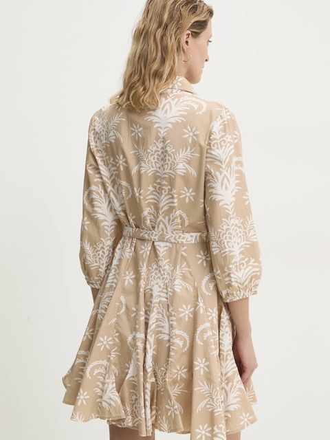 Answear.LAB sukienka bawełniana