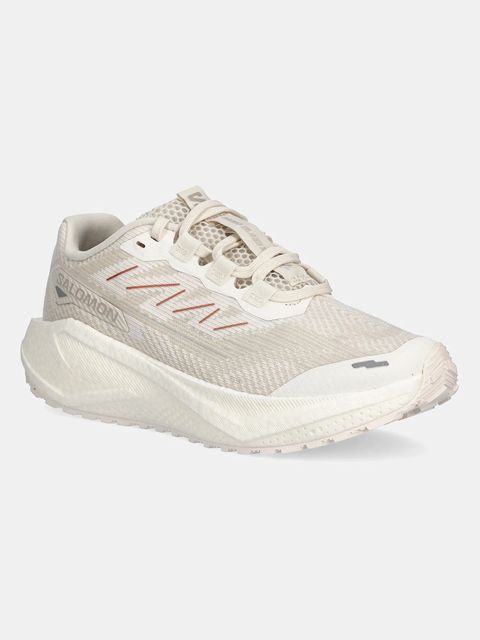 Salomon buty do biegania AERO BLAZE 3 GRVL damskie kolor beżowy L47915100 - zdjęcie produktu nr 1