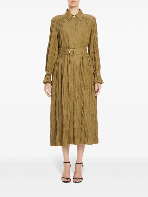 Aje Bays dress - Green