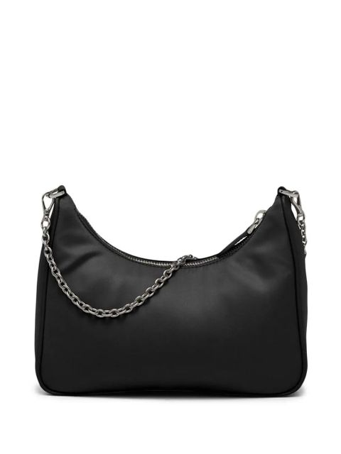 Prada Re-Edition shoulder bag - Black