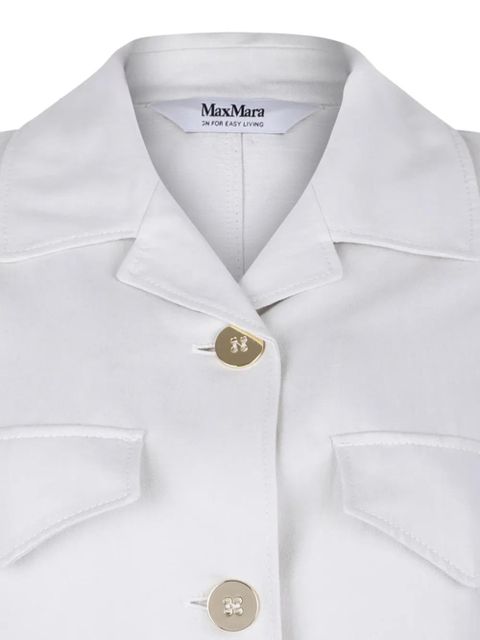 Max Mara Ginny jacket - Neutrals