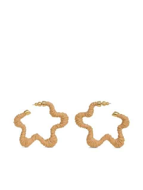 Cult Gaia Emiko earrings - Neutrals - zdjęcie produktu nr 1