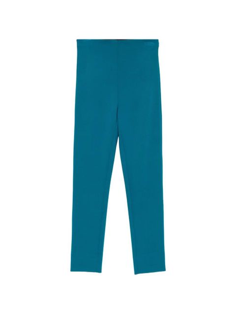Missoni textured tailored trousers - Blue - zdjęcie produktu nr 1