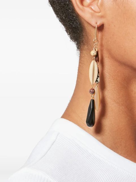 ISABEL MARANT asymmetric mahi earrings - Gold - zdjęcie produktu nr 2