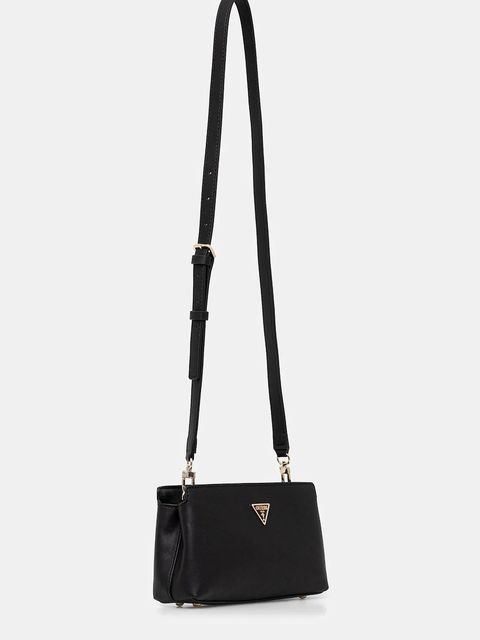 Guess torebka TALENT kolor czarny HWNG96 69120