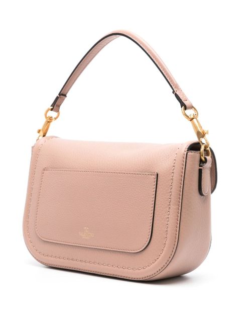 Valentino Garavani Alltime leather bag - Pink