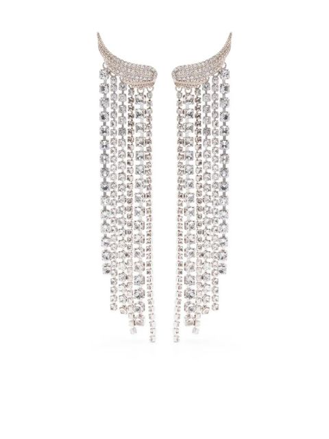 Zadig&Voltaire Rock Color drop earrings - Silver - zdjęcie produktu nr 1