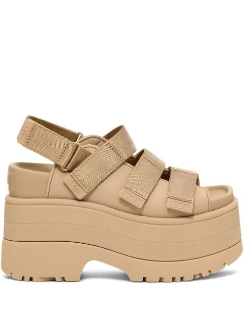 UGG GoldenRise sandals - Neutrals - zdjęcie produktu nr 1