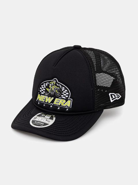 New Era czapka z daszkiem GRAPHIC 9FORTY® MC AF TRUCKER