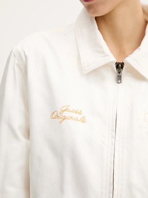 Guess Originals kurtka bawełniana