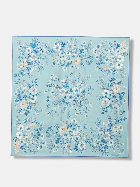 Luisa Spagnoli apaszka jedwabna Risoluto